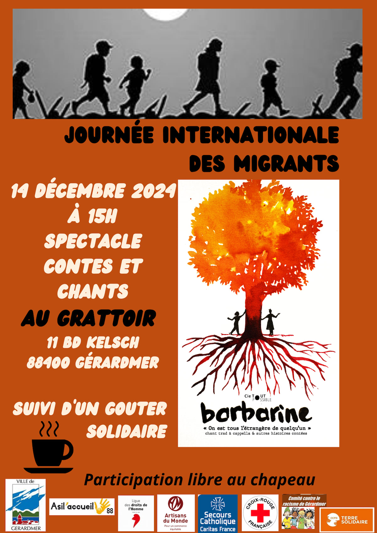 Journée Internationale des Migrants 2024